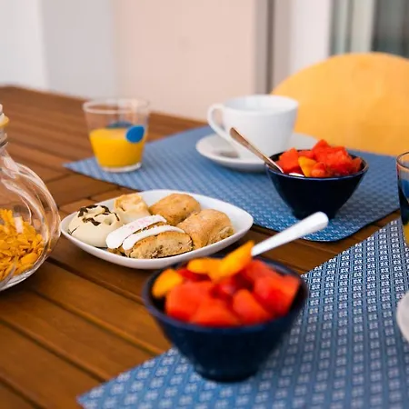 S'arena Lughente Deluxe Lägenhet