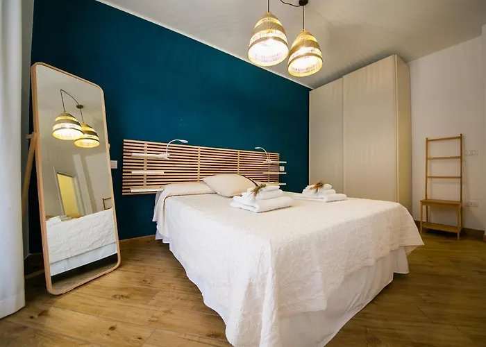 Апартаменты S'arena Lughente Deluxe