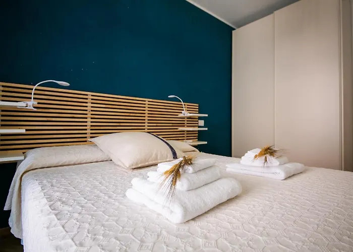 Apartman S'arena Lughente Deluxe