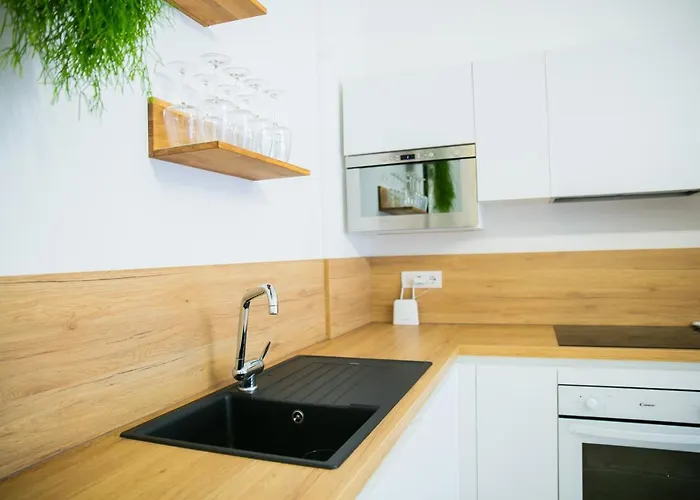 S'arena Lughente Deluxe Apartman