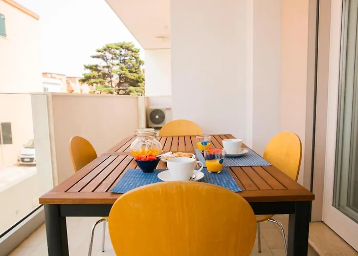 S'arena Lughente Deluxe Apartman Alghero