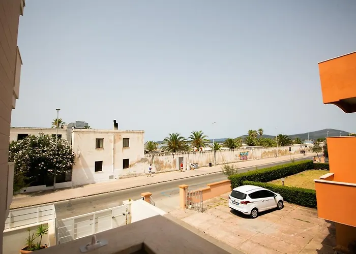 S'arena Lughente Deluxe Apartman