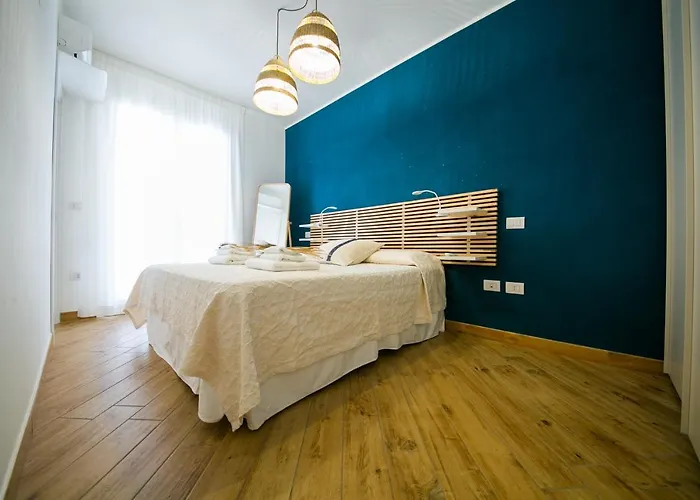 S'arena Lughente Deluxe Apartman Alghero